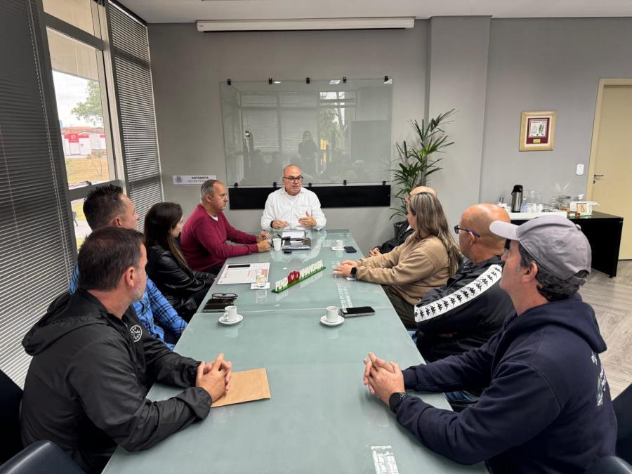 Prefeitura e Comtur alinham ações para fortalecimento dos eventos e do Turismo de Pindamonhangaba
