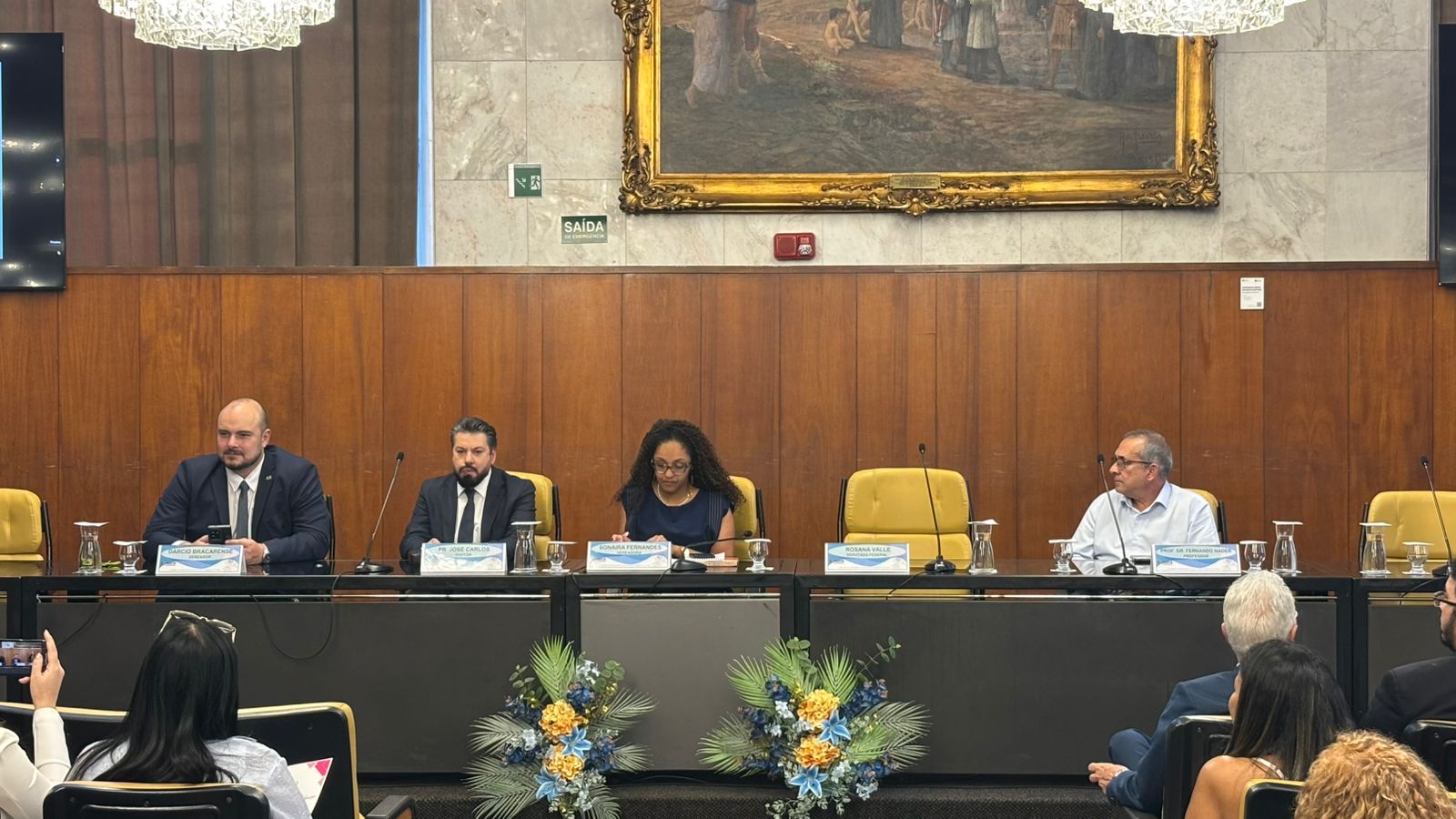 Trabalho da Prefeitura de Pinda em defesa das mulheres é reconhecido em São Paulo