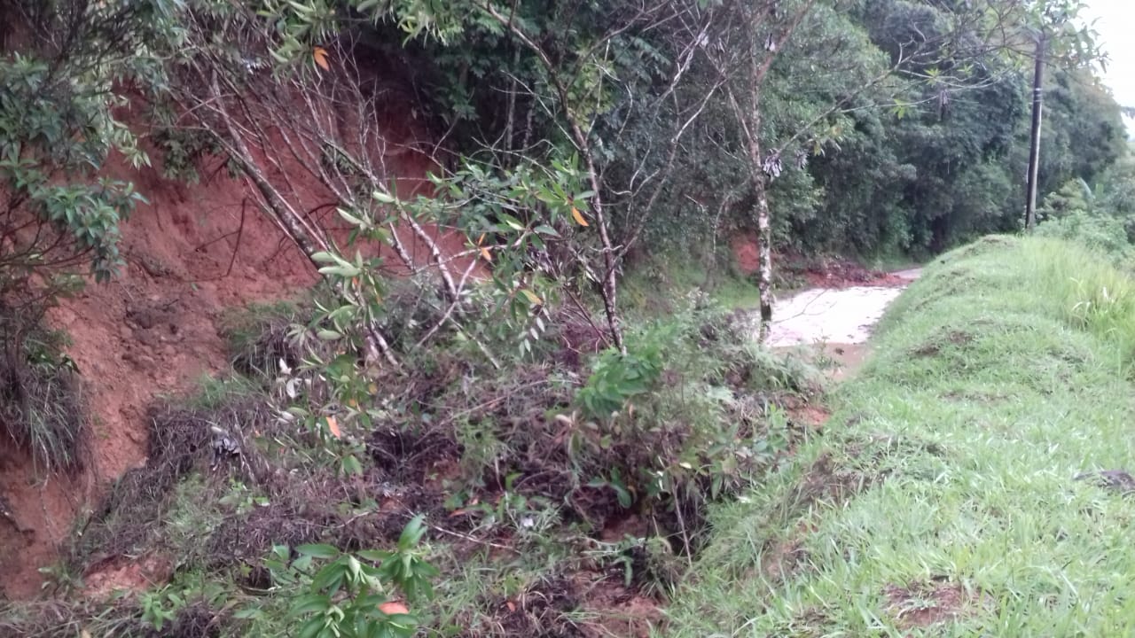 Chuva recorde em dezembro exige atenção na zona urbana e rural de Pinda
