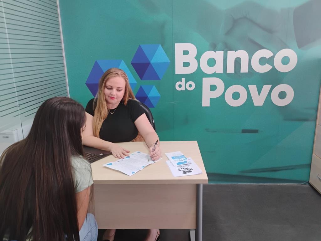 Banco do Povo Paulista impulsiona pequenos negócios e geração de renda
