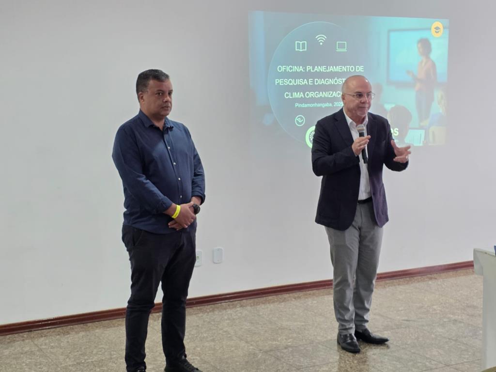 Prefeitura promove capacitação para melhorar qualidade dos serviços públicos