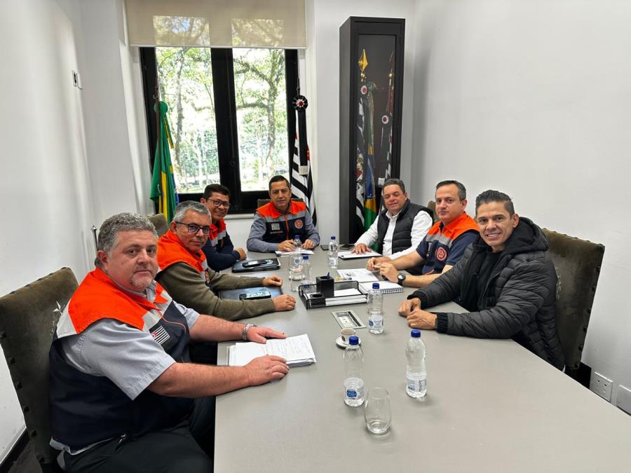 Pindamonhangaba reforça tratativas para retomada das obras na cabeceira da ponte da Sapucaia