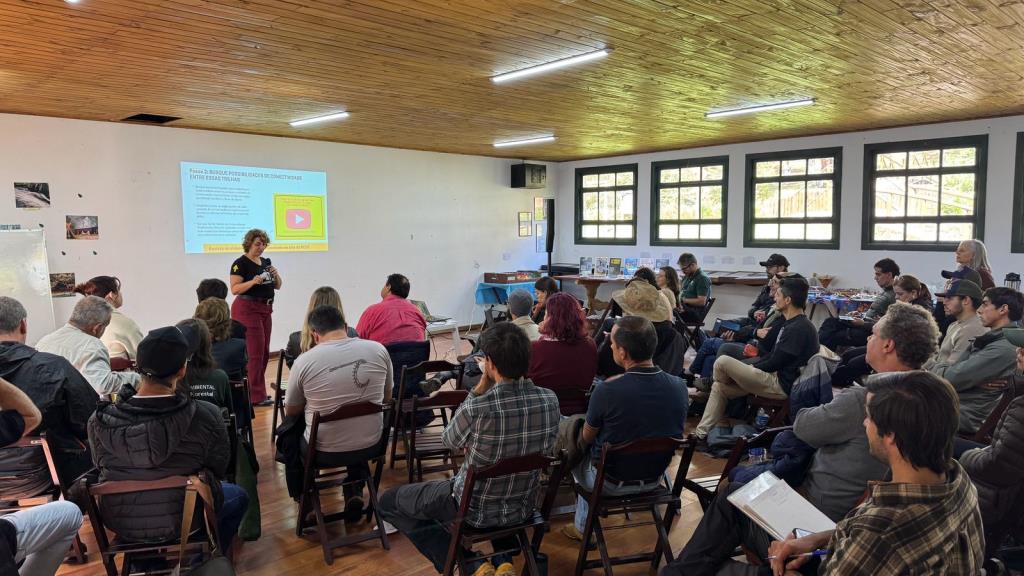 Prefeitura de Pindamonhangaba participa de workshop da Rede Estadual de Trilhas de São Paulo