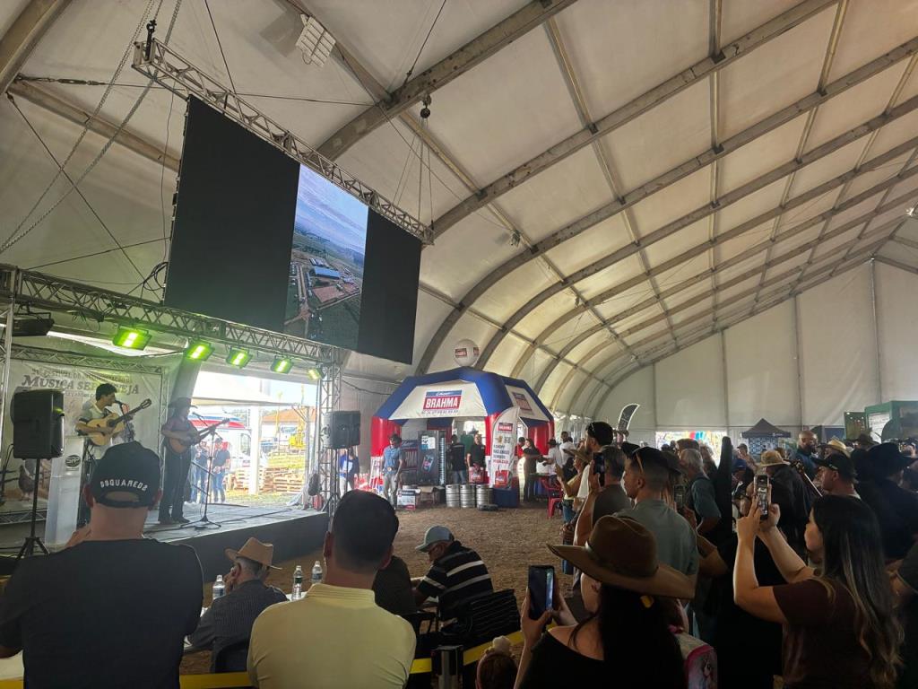 Festival Sertanejo da ExpoPinda reúne talentos da região e premia vencedores da 21ª edição