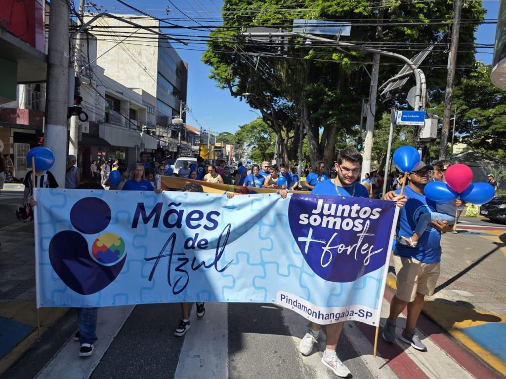 Prefeitura promove programação do Abril Azul