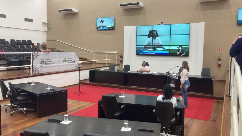 Pinda realiza audiência pública do Plano Municipal de Saneamento Rural e avança para etapa técnica