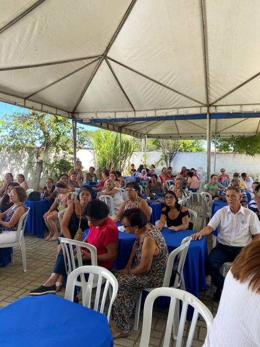 Fundo Social de Solidariedade promove almoço para mulheres na Vila dos Afetos