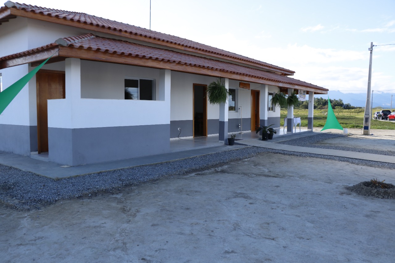 14/06 - Fazenda da Esperança Santa Clara é inaugurada em Pindamonhangaba