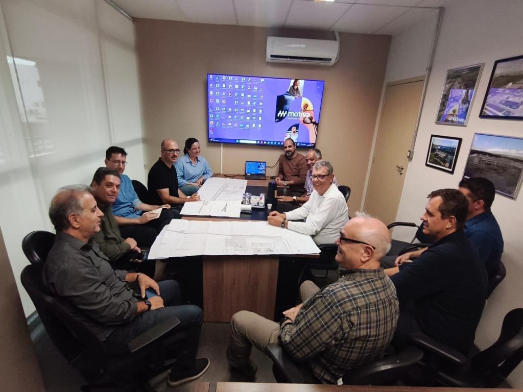 Prefeitura, Hitachi e CCR RIOSP analisam melhorias no acesso à indústria