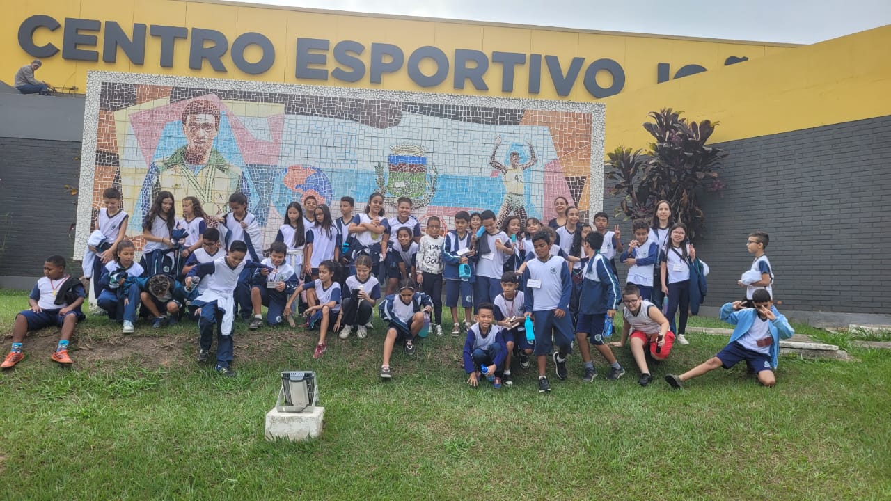 Alunos de Pinda participam de vivência sobre João do Pulo