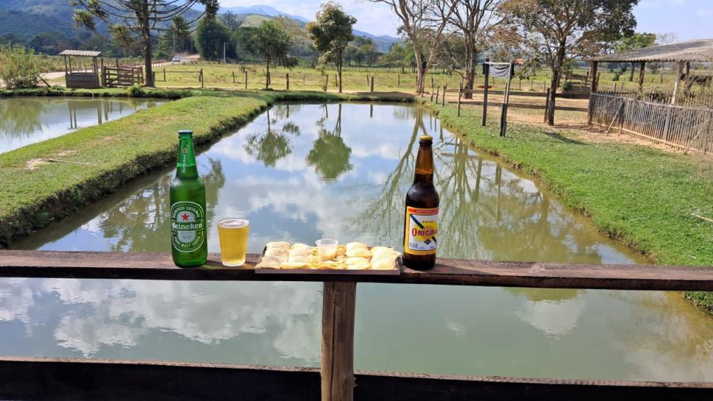 Restaurante e Pesqueiro Graminha integra 1º Circuito de Pesqueiros “Peixe no Prato”, neste domingo