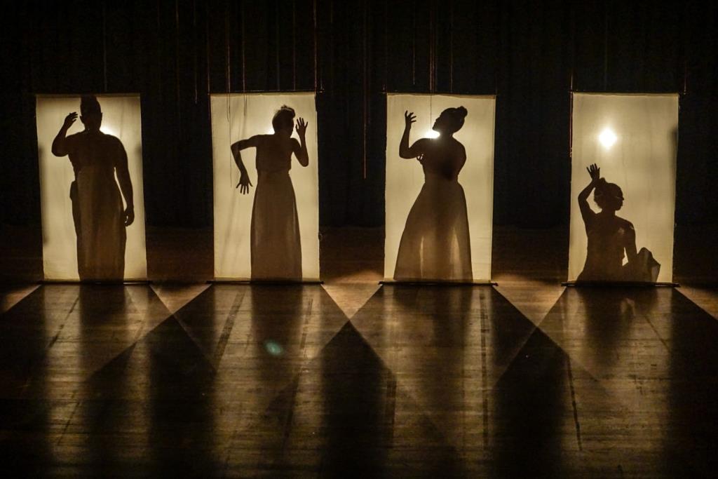 Cia O Clã da Dança leva espetáculo de Butô para festival internacional na Colômbia