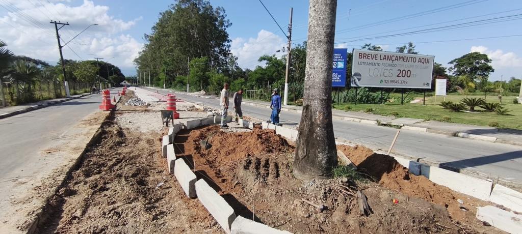 Avenida Theodorico Cavalcante: obras continuam e Prefeitura coleta sugestões para melhorar o trecho