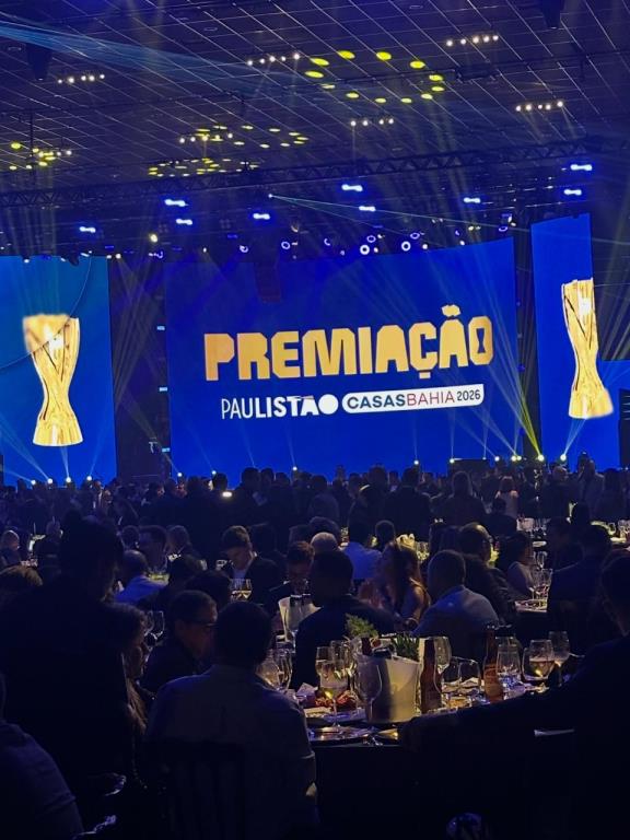 Pinda FC participa de evento de confraternização do Campeonato Paulista 2026