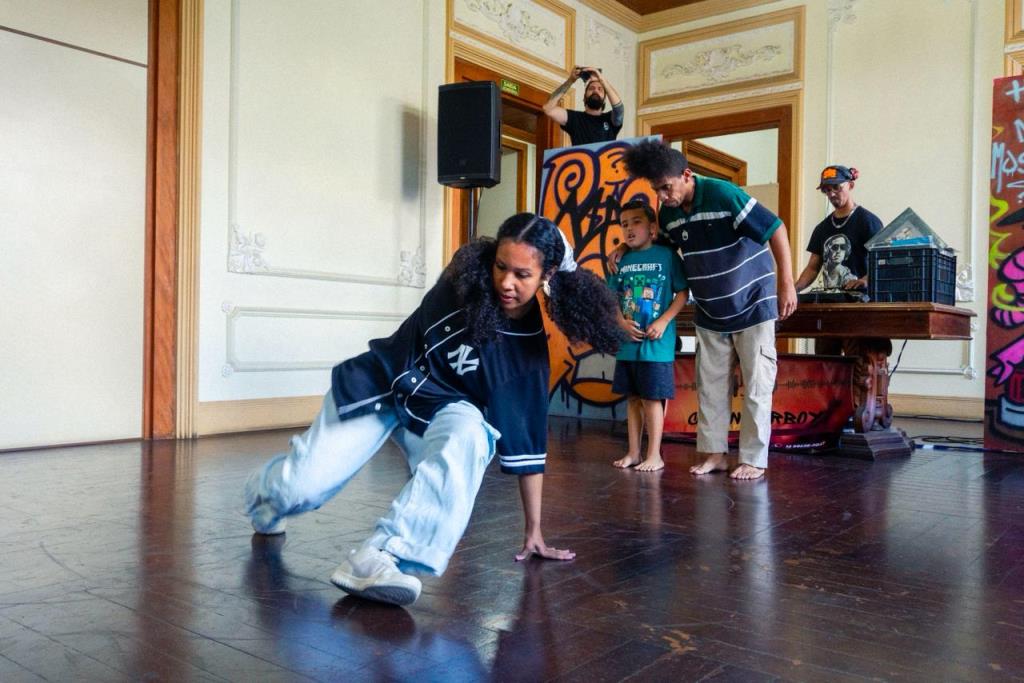 Museu Histórico de Pinda recebe evento “Hip Hop no Museu”