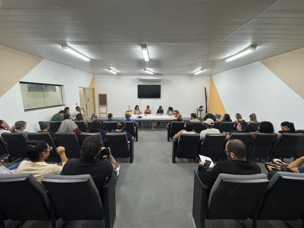 COMUS realiza posse de novos membros eleitos em vacância