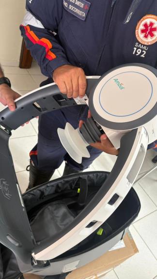SAMU de Pindamonhangaba avança com mais tecnologia e qualificação no atendimento de urgência