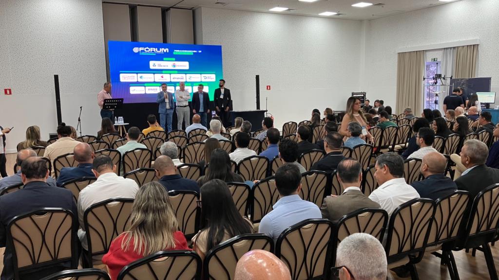 Pinda reforça protagonismo nacional ao manter certificação internacional de Cidade Inteligente e Resiliente