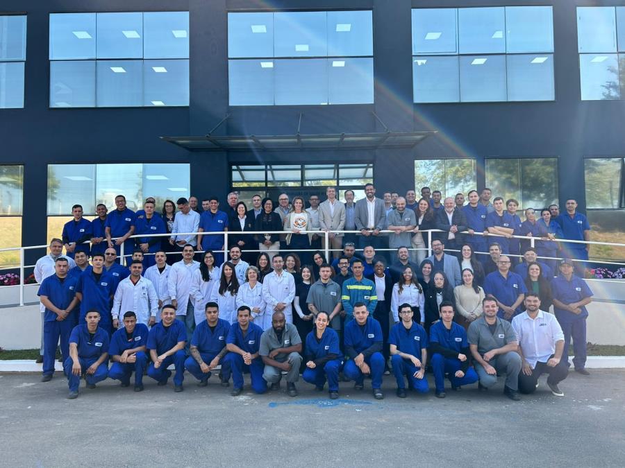 De olho no mercado pet, multinacional Biogenesis Bagó inaugura fábrica em Pinda