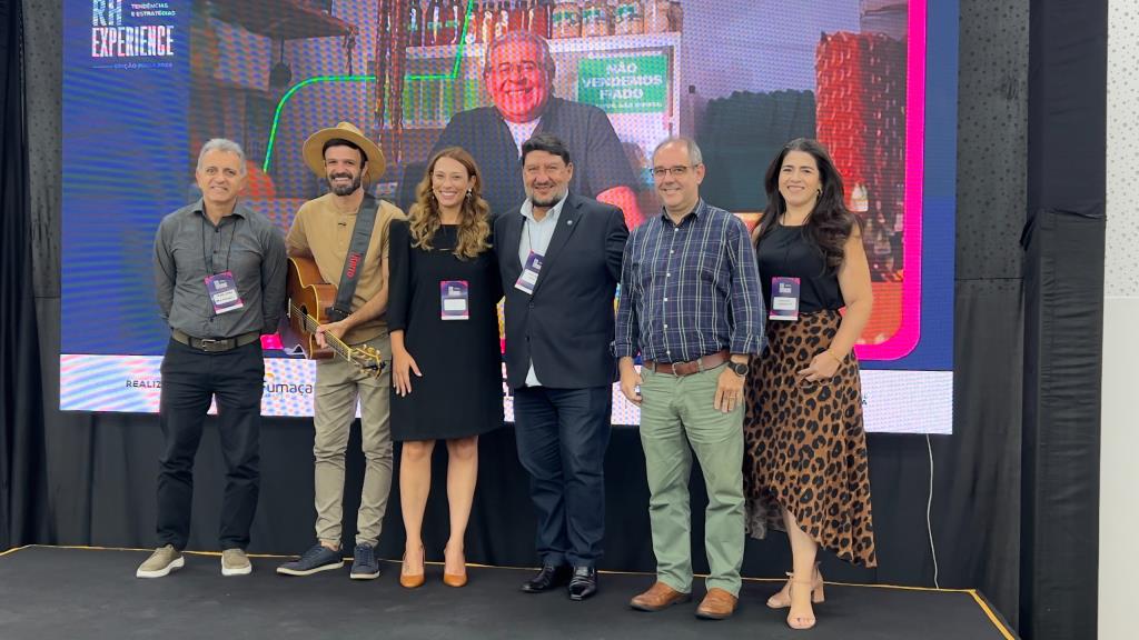 RH Experience reuniu profissionais no Pátio Pinda Hotel & Resort na última terça-feira (24)