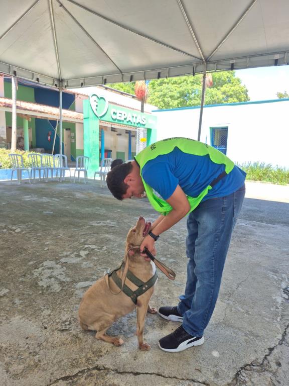 Cepatas realiza Café da Manhã Comunitário com orientações, cuidados e aproximação da população