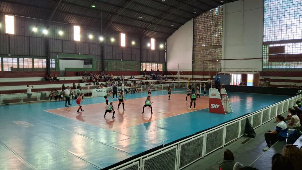 Pindamonhangaba brilha na 3ª etapa da Superliga da Melhor Idade
