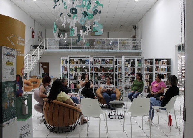 Comunicarte promove 3º encontro com repertório criativo e comunicação não violenta