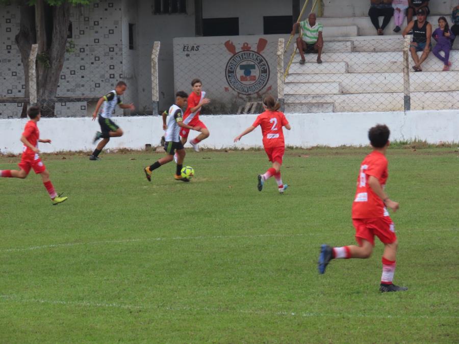 Categoria de base, SUB17 tem sua primeira fase finalizada.