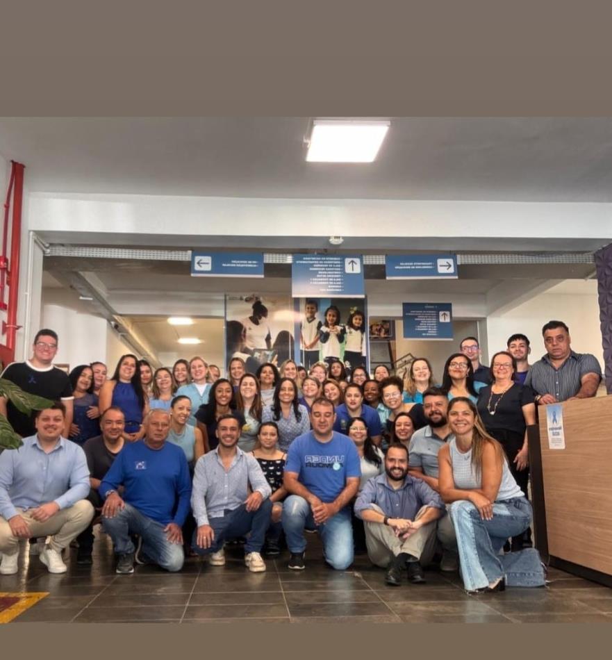 Educação realiza ação de conscientização pelo Novembro Azul