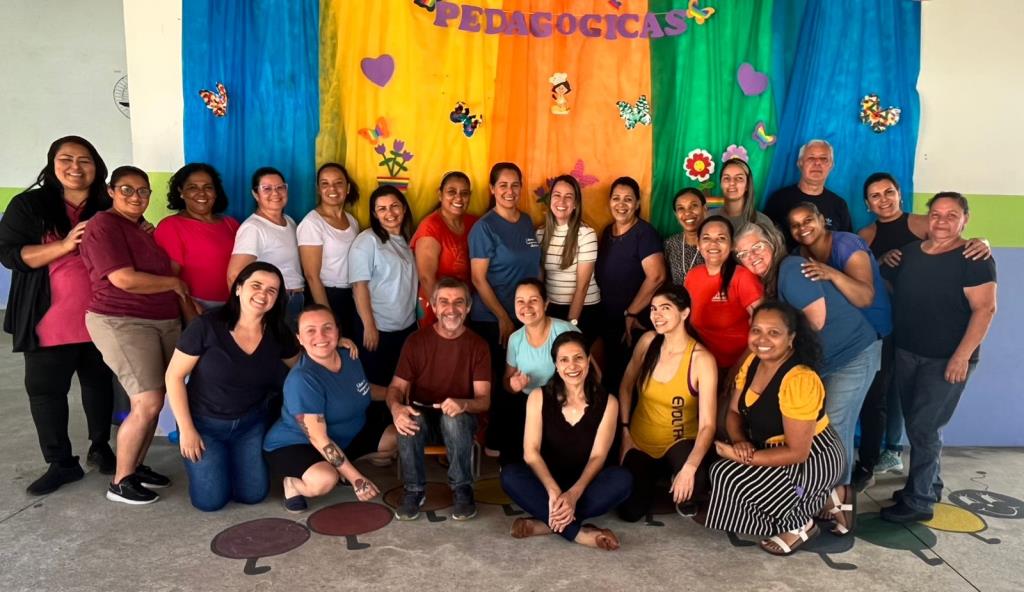 CMEI “Maria Benedita Cabral San Martin” promove Mostra das Melhores Práticas Pedagógicas