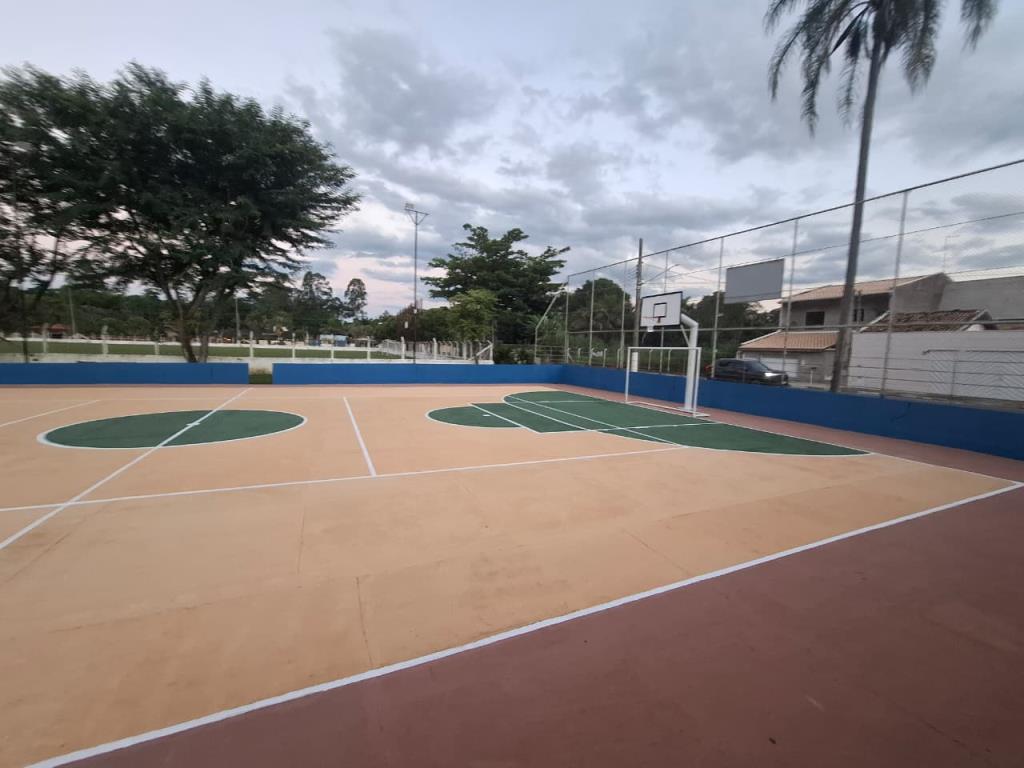 Prefeitura realiza melhorias na Quadra João Bosco de Azevedo, no loteamento São João