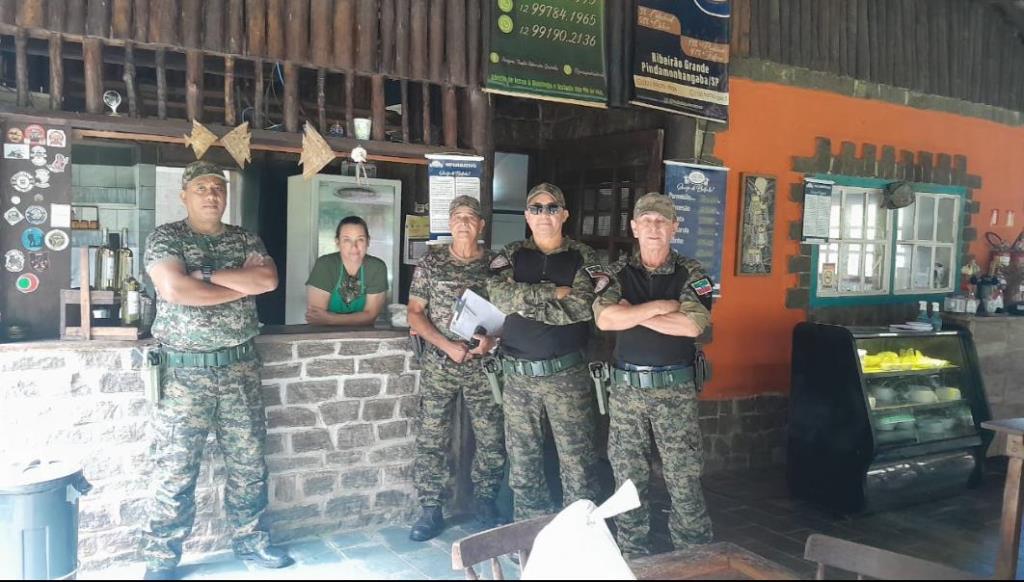 Parceria entre Vizinhança Solidária Rural e forças de segurança fortalece proteção no campo em Pinda