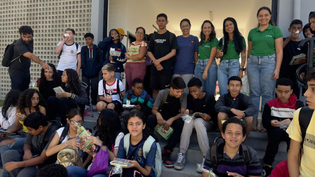 Centro Cultural Araretama promove ação especial em celebração ao Dia Nacional do Livro Infantil