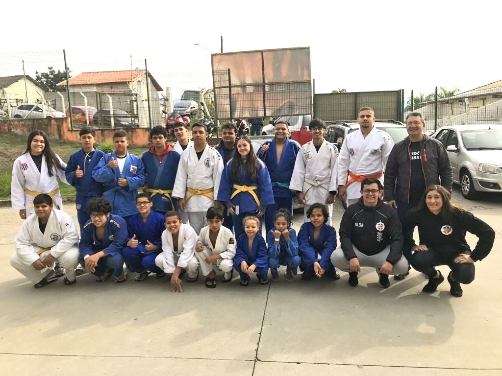 Judô de Pinda conquista medalhas na 38º Taça Cidade de Guaratinguetá