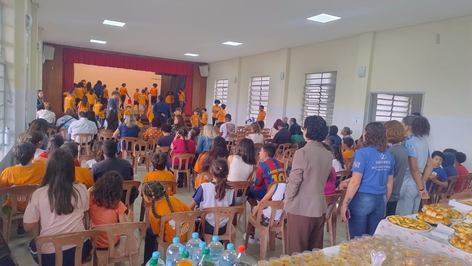 Pinda realiza Semana da Criança e do Adolescente 2025 com palestras e apresentações culturais