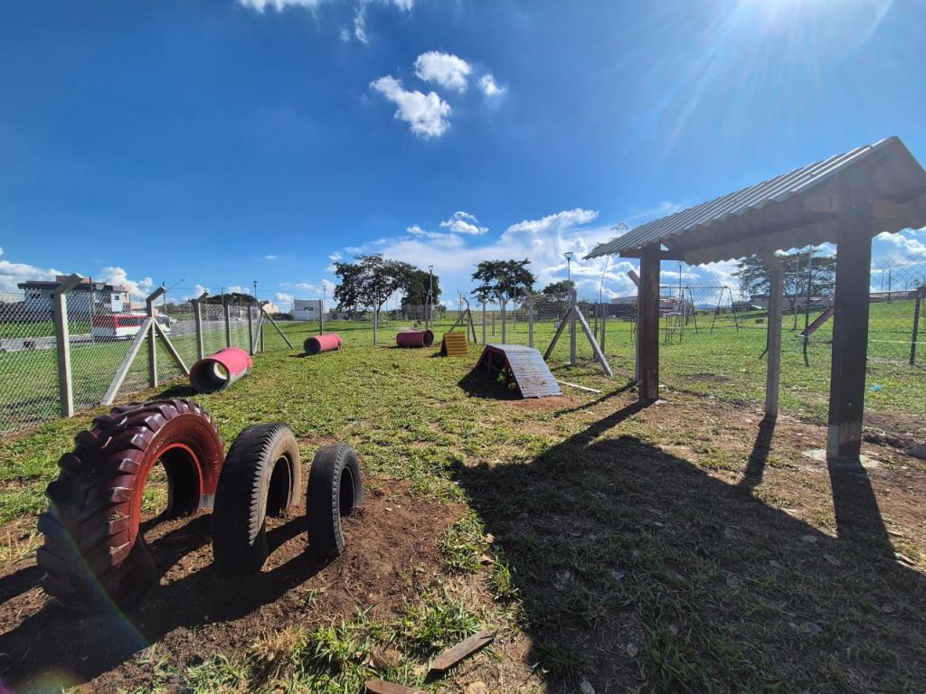 Prefeitura de Pinda constrói Play Pet no Flamboyant