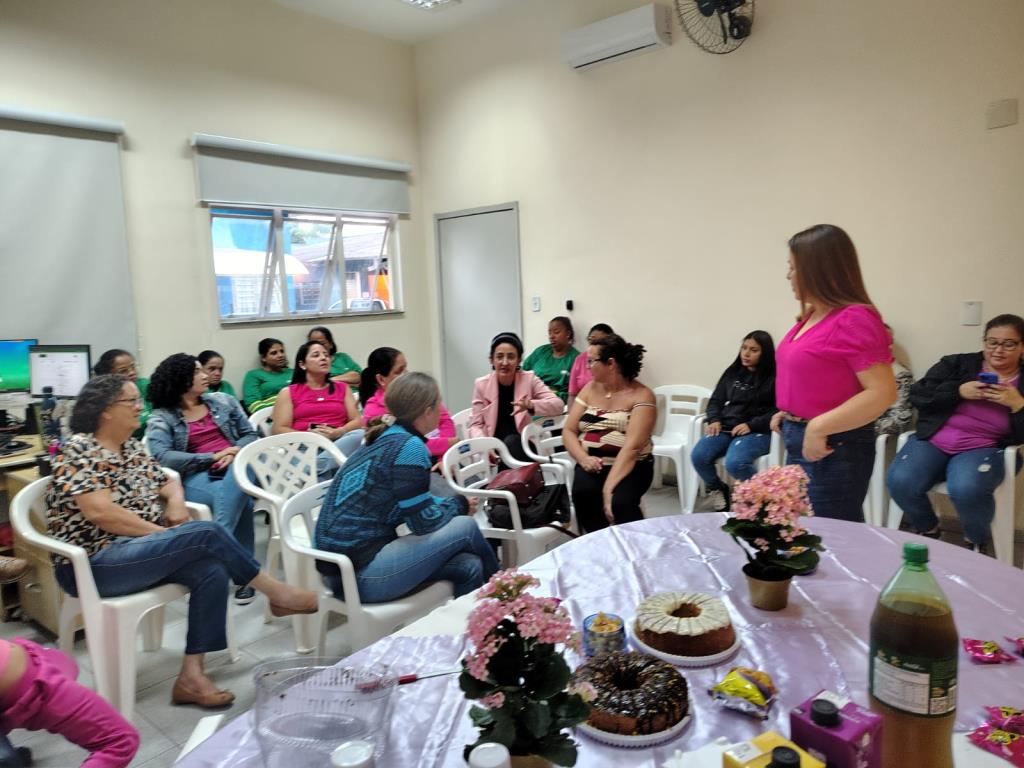 Subprefeitura de Moreira César realiza ações de promoção à saúde aos servidores