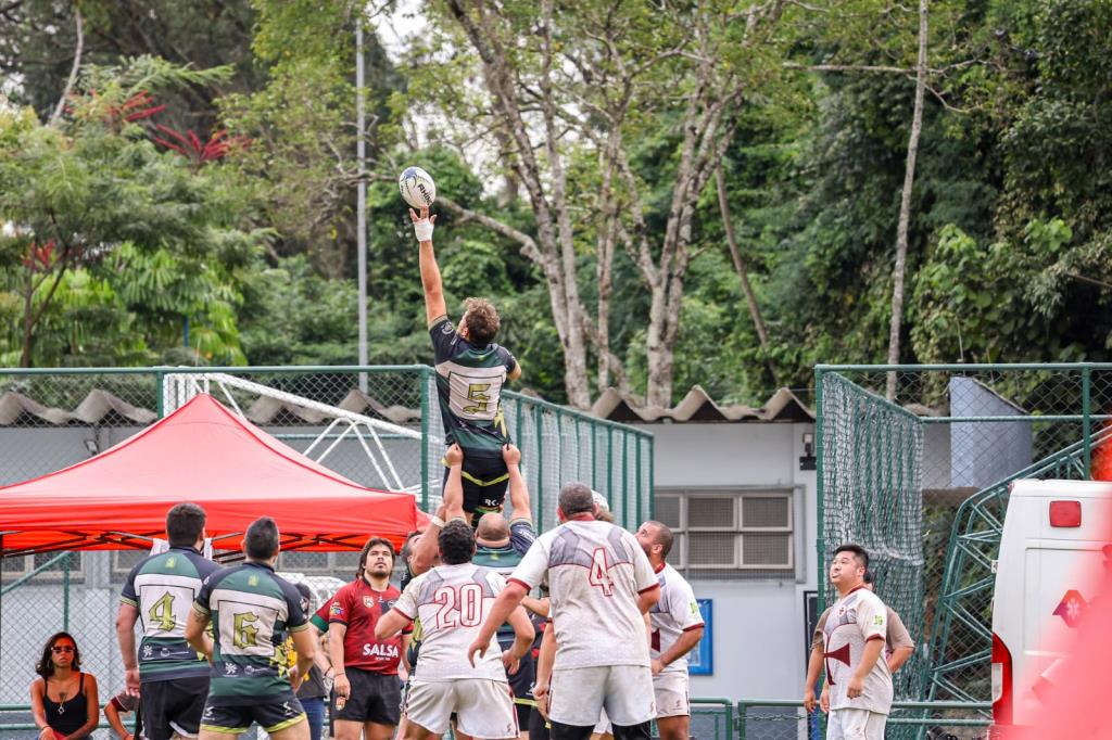 Pinda Rugby recebe Templários pela sexta rodada do Campeonato Paulista no sábado