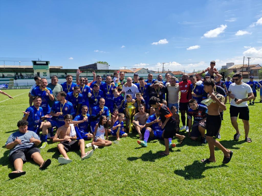 Vila São José conquista heptacampeonato da Copa Regional