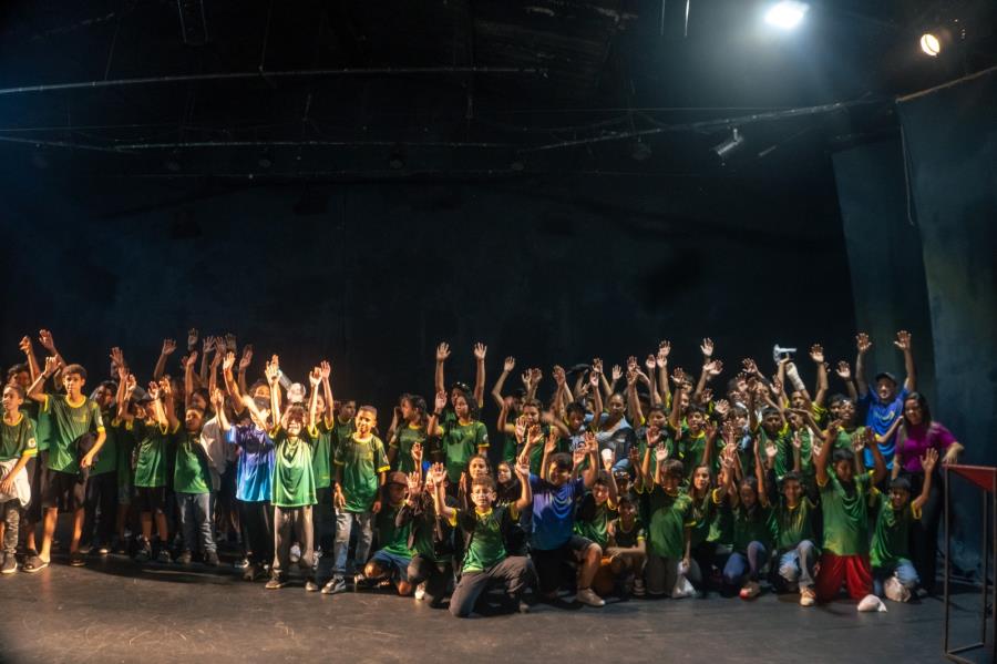 Lançamento dos projetos Herdeiros do Futuro e Câmera & Ação movimenta Pindamonhangaba