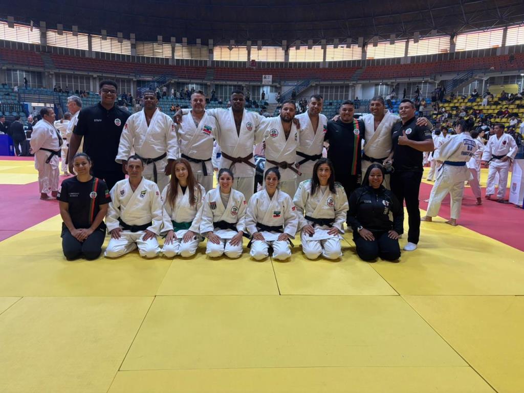 Judô de Pinda conquista resultados expressivos na Copa São Paulo e reforça força do esporte na cidade