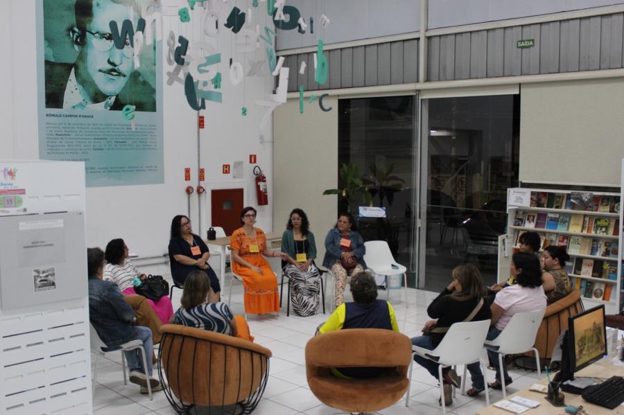 Comunicarte realiza 2° encontro de oficina com emoções em foco