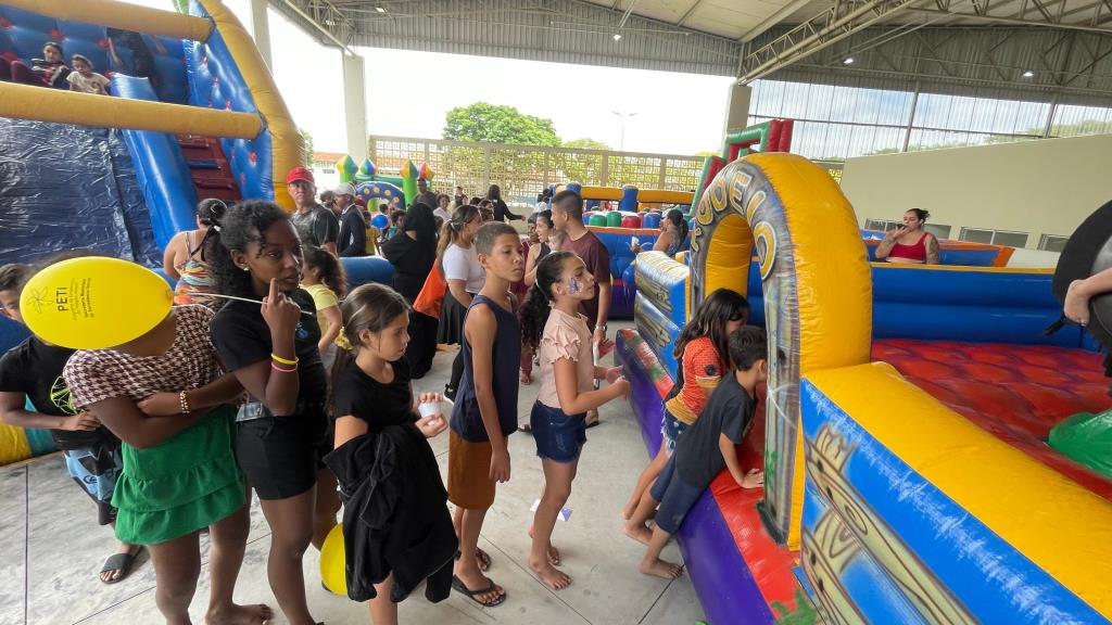 Pinda reforça compromisso no combate ao trabalho infantil com ação do PETI em Moreira César