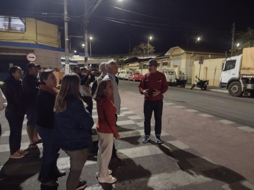 Prefeitura de Pindamonhangaba realiza walking tour “Caminhando pela História"