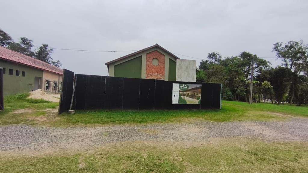 Parceria com a Novelis revitaliza galpões e amplia estrutura cultural do Parque da Cidade