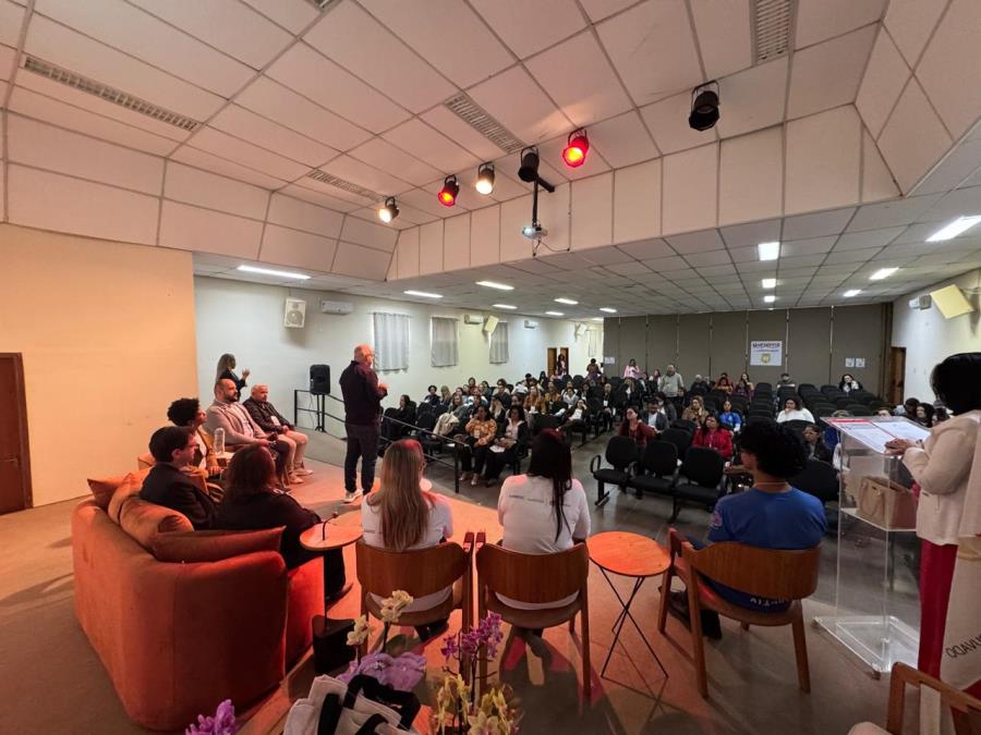 12ª Conferência Municipal de Assistência Social reúne participantes e elege delegados em Pindamonhangaba