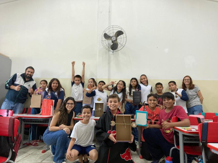Professores da Rede Municipal participam do curso ArteLab e ampliam práticas criativas nas escolas