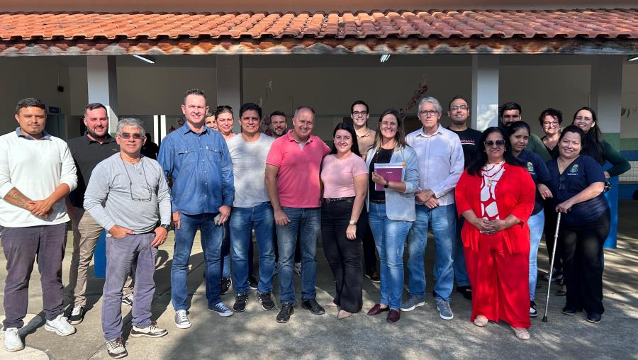 Prefeitura Perto de Você: Representantes das Secretarias realizam visita técnica no Bairro das Campinas