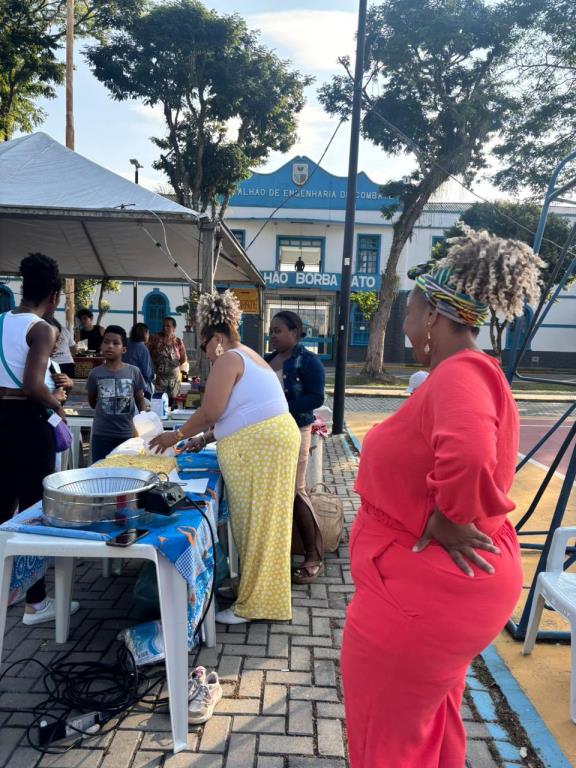Feira de Empreendedorismo Negro valoriza cultura, identidade e geração de oportunidades em Pindamonhangaba