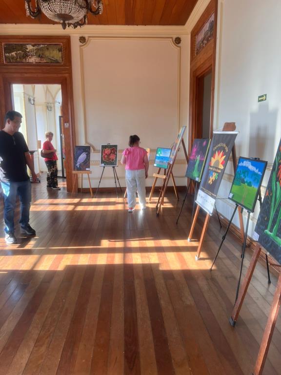 ‘Rolê Inclusivo’ e exposição Unseen promovem arte, diálogo e representatividade no Museu Histórico